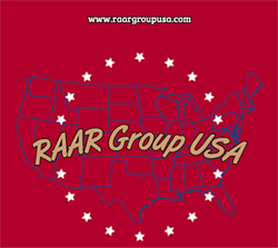 Logo for RAAR Group USA