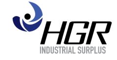 Logo for HGR Industrial Surplus