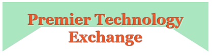 Logo for Premier Technology Exchange