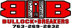 Logo for Bullock Breakers