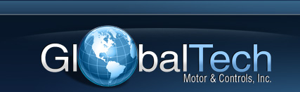 Logo for GlobalTech Motor & Controls, Inc.