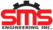 Logo for SMS Engineering Inc