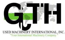 Logo for GTH Used Machinery Intl
