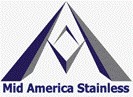 Logo for Mid America Stainless Llc
