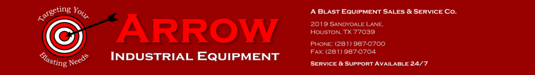 Logo for Arrow Industrial Equipment
