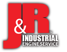 Logo for J & R Industrial Engine Service