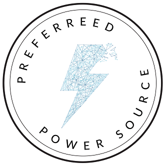 Logo for Preferred Power Source
