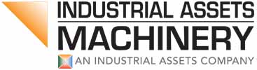 Logo for Industrial Assets Machinery