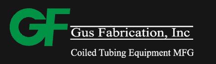 Logo for Gus Fabrication Inc