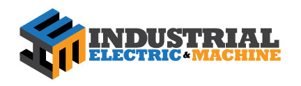 Logo for Industrial Electric & Machine