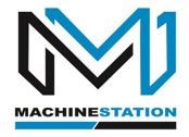 Logo for MachineStation