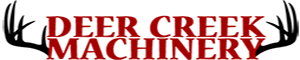 Logo for Deer Creek Machinery