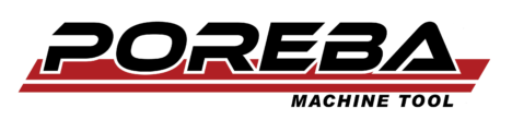 Logo for Poreba Machine Tool Co.